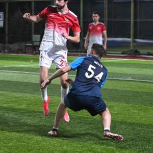 Maç Fotoğrafı