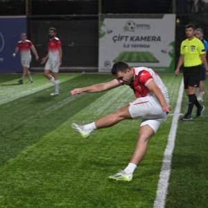 Maç Fotoğrafı