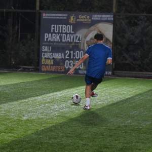Maç Fotoğrafı