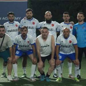 Maç Fotoğrafı