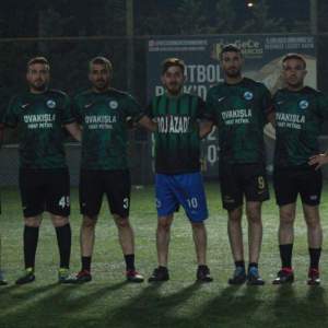 Maç Fotoğrafı