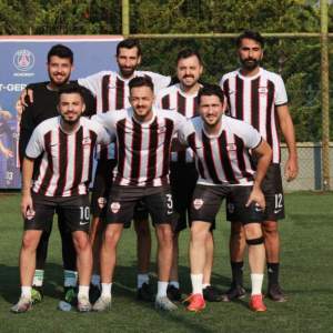Maç Fotoğrafı