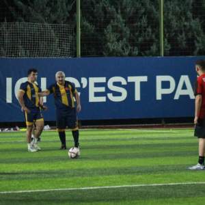 Maç Fotoğrafı
