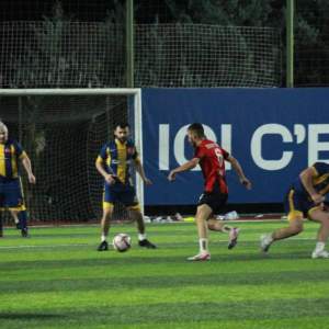 Maç Fotoğrafı