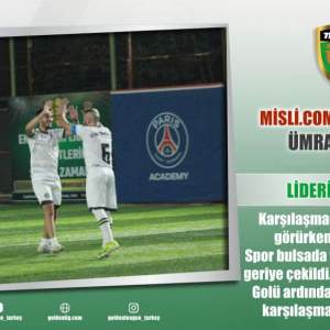 Maç Fotoğrafı