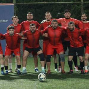 Maç Fotoğrafı