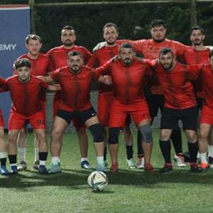 Maç Fotoğrafı
