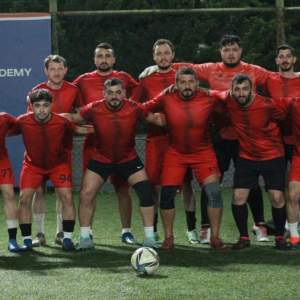 Maç Fotoğrafı