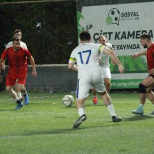 Maç Fotoğrafı