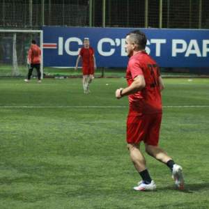 Maç Fotoğrafı