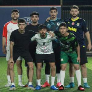 Maç Fotoğrafı