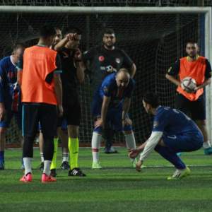 Maç Fotoğrafı