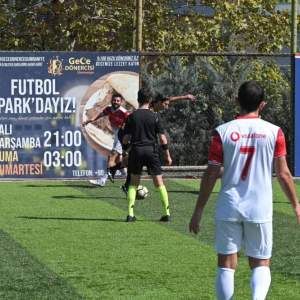 Maç Fotoğrafı