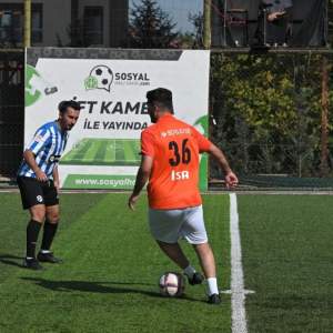 Maç Fotoğrafı