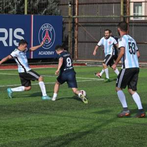 Maç Fotoğrafı