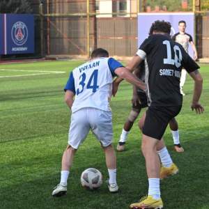 Maç Fotoğrafı