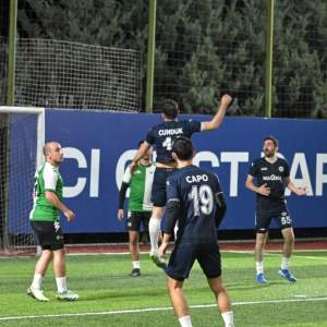 Maç Fotoğrafı