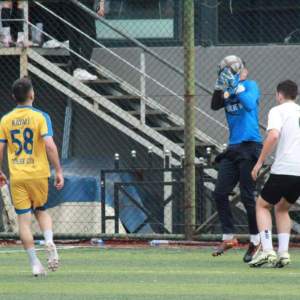 Maç Fotoğrafı
