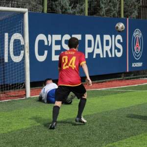Maç Fotoğrafı