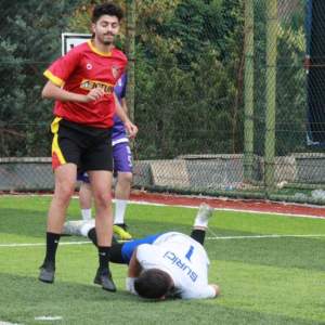 Maç Fotoğrafı