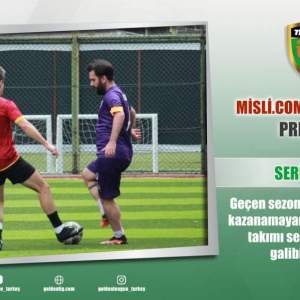 Maç Fotoğrafı