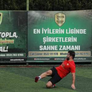 Maç Fotoğrafı