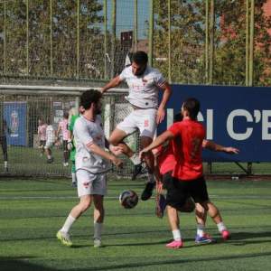 Maç Fotoğrafı