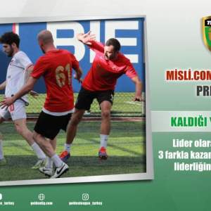Maç Fotoğrafı