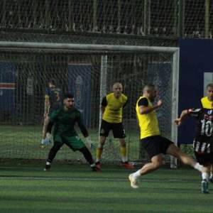 Maç Fotoğrafı