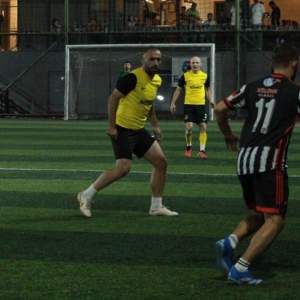 Maç Fotoğrafı