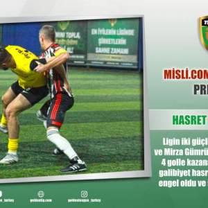 Maç Fotoğrafı