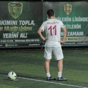 Maç Fotoğrafı