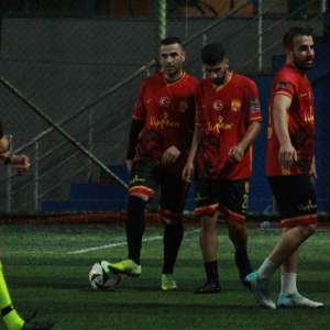 Maç Fotoğrafı