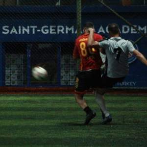 Maç Fotoğrafı