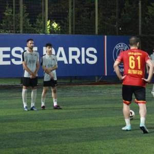 Maç Fotoğrafı