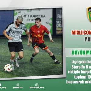 Maç Fotoğrafı