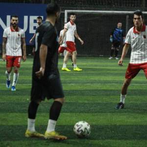 Maç Fotoğrafı