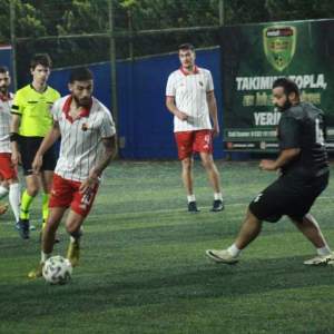 Maç Fotoğrafı