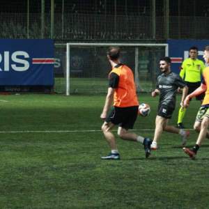 Maç Fotoğrafı