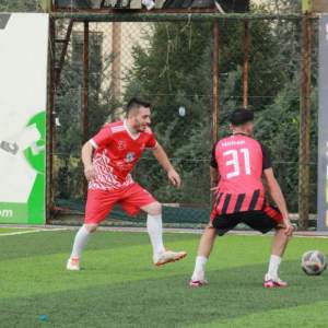 Maç Fotoğrafı