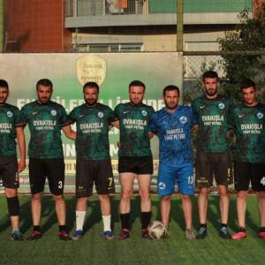 Maç Fotoğrafı