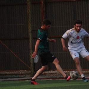 Maç Fotoğrafı