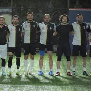 Maç Fotoğrafı