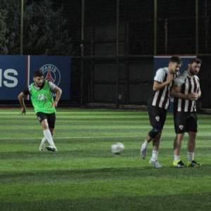 Maç Fotoğrafı