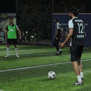 Maç Fotoğrafı
