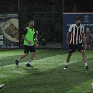 Maç Fotoğrafı
