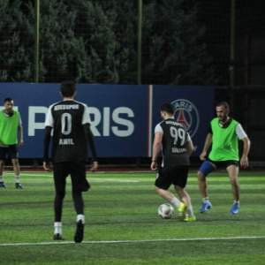 Maç Fotoğrafı
