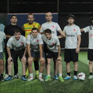 Maç Fotoğrafı