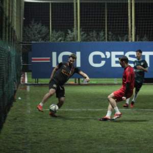 Maç Fotoğrafı