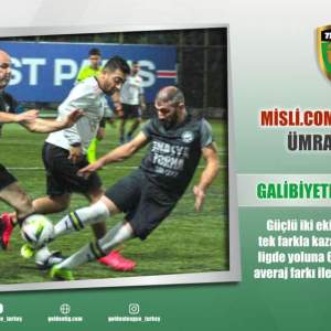Maç Fotoğrafı
